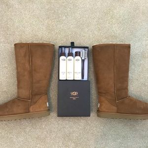 Ugg Sheepskin Care Kit